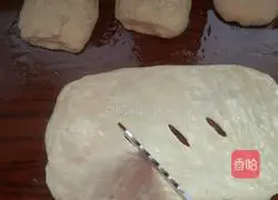 Illustration of how to make fried pancakes 5