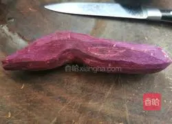 Recipe for Tremella and Purple Sweet Potato Soup 5