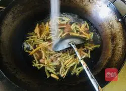 Hot and sour intestine soup recipe 3