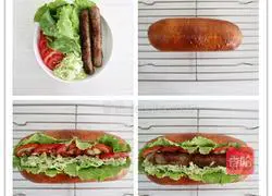 Hot dog buns recipe 4