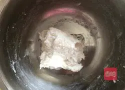 Baby food snacks-yam fish biscuits recipe 5