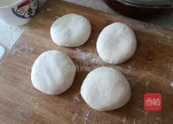 Roujiamo (Baiji Steamed Bun Recipe) Illustration of how to do it 8