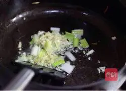 Illustration of how to make fish-flavored king oyster mushroom 5