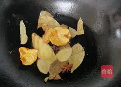 Illustration of how Buddha jumped over the wall 9