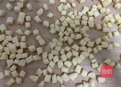 Milk-flavored steamed buns Illustration of how to do it 6