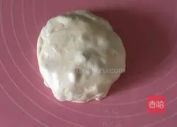 Illustration of how to make green onion pancake 10