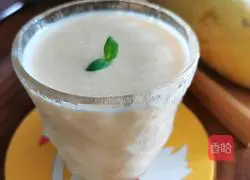 Mango Milkshake Recipe Illustration 6