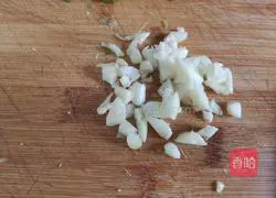 Mushroom meat sauce noodles Illustration of how to do it 5