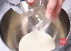  Light cheese milk cap in 3 steps to make it more delicious Illustrations of easy ways to do it 7