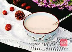 Mirun Soy Milk (Red Date Flavor) Recipe Illustration 9