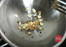 Illustration of home-cooked breakfast noodles 4