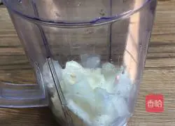 Illustration of healing ice drink 3