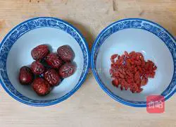 Pumpkin Tremella Soup Recipe Illustration 2