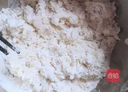 Illustration of how to make dumplings stuffed with pork and pickled cabbage 2