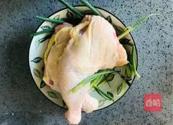 Low-cost, simple recipe for making teriyaki chicken legs 1