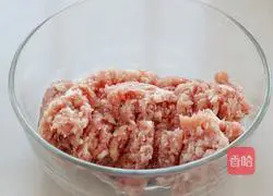 Illustration of how to make sauced pork buns 2