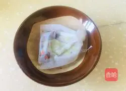 Illustration of how to make braised food platter 4