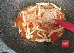 Double mushroom tofu soup recipe 12