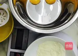 Illustration of how to make egg yolks and beans melt in your mouth 1