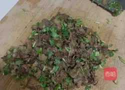 Illustration of how to make Roujiamo 18