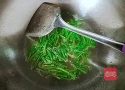 Scallion Oil Noodles#Green's Lazy Food Diary# Recipe Illustration 2