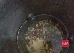 Illustration of how to make multigrain rice cereal 4