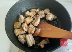 Braised pork ribs recipe 5