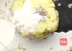 Potato soup recipe 6