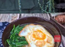 Illustration of how to make longevity noodles (one root noodle) 12