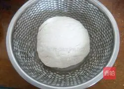 Illustration of how to make hedgehog steamed buns 3