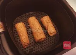 Peanut flavored bread handmade snacks (air fryer version) ) illustration 12
