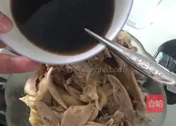 How to shred chicken by hand 8