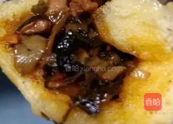 Pumpkin grandma's vegetable buns recipe 16