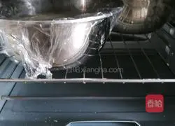 Illustration of how to make yam and pumpkin steamed bun rolls 7