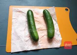 Refreshing cucumber water in summer? Illustration of how to make this beautiful summer-relieving and thirst-quenching magical water 3