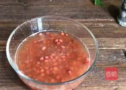 Red bean and white fungus soup recipe 1