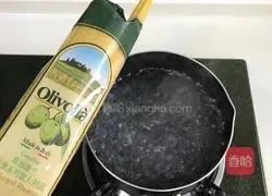 Pumpkin Sausage and Asparagus Pasta Recipe Illustration 5