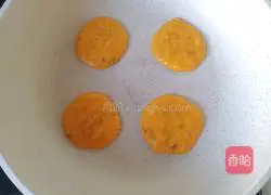 Illustration of how to make pumpkin pancakes 7