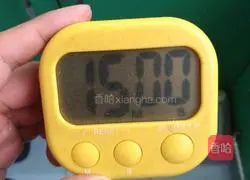 Illustration of how to make egg custard in ten seconds 7