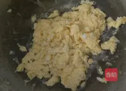 Illustration of how to make tomato and egg noodles 5