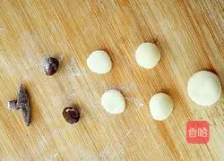 Illustration of how to make Little Bear Steamed Buns 9