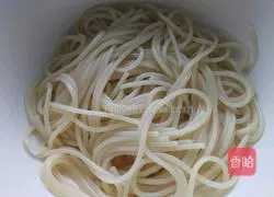 Japanese Curry Chicken Pasta Recipe Illustration 6