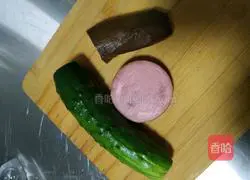 Mix Illustration of how to make three silk threads 2