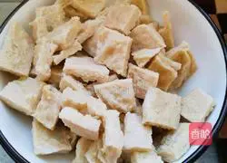 Illustration of homemade cold skin 5