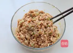 Fresh meat buns (one-time fermentation method) illustration 5