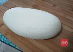 Illustration of how to make condensed milk and yam steamed buns 8