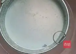 Illustration of Liangpi Recipes 6