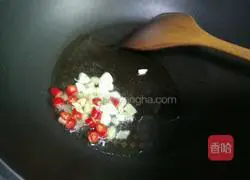 Illustration of how to make chestnut roast chicken 2