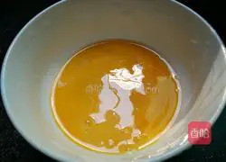 Illustration of how to make tomato and egg noodles 8