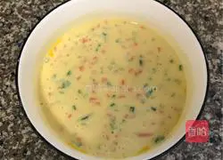 Vegetable pancake recipe 4